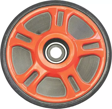 Каток PPD- 6.38" W/Insrt Org 06 Cr Ossfire- Arctic Cat