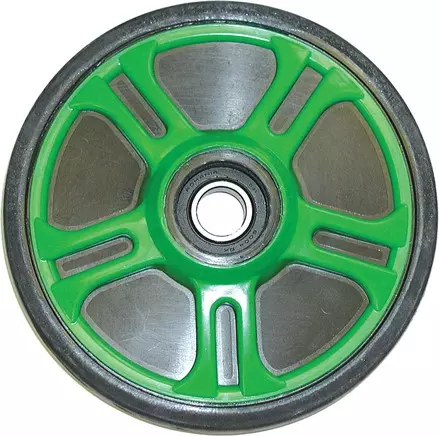 Каток PPD- 7.125" C-Grn Frct 05- T Hin Pearl Cat Green