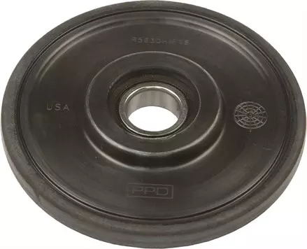 Каток PPD черный 5.63"x25Mm