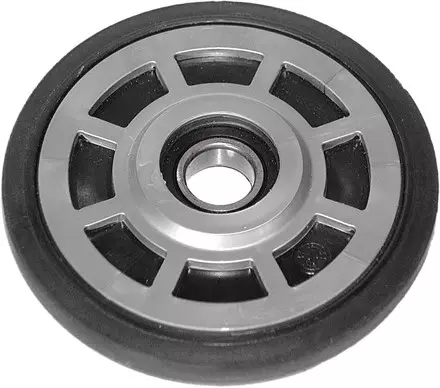 Каток PPD серебристый 6.38"x25Mm