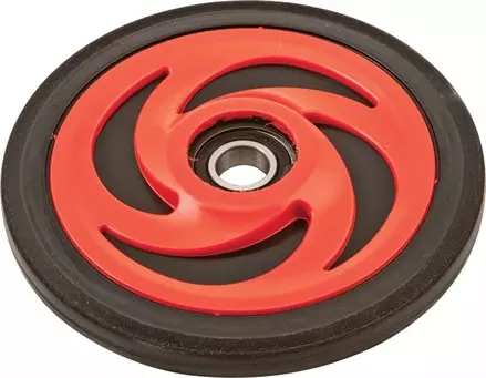 Каток PPD красный 6.38"x20Mm