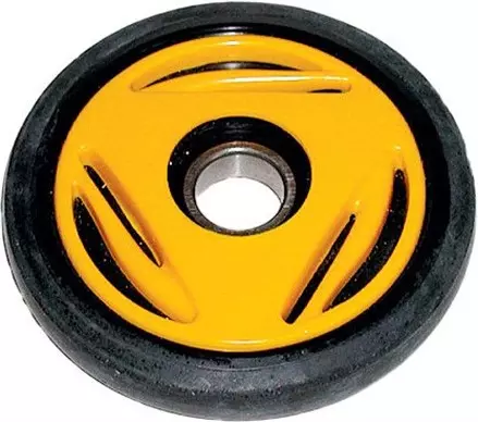 Каток PPD желтый 5.31"x25Mm