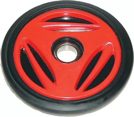 Каток PPD красный 6.50"x25Mm