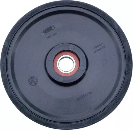 Каток PPD черный 7.09"x20Mm