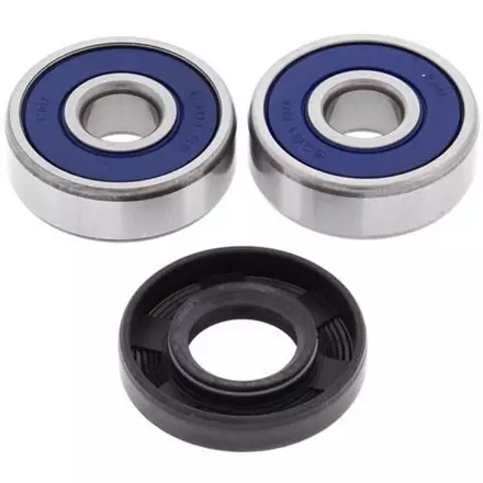 Комплект подшипников передней ступицы колеса All Balls 25-1303 для мотоциклов