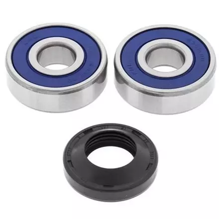 Комплект подшипников задней ступицы колеса All Balls 25-1306 для мотоциклов