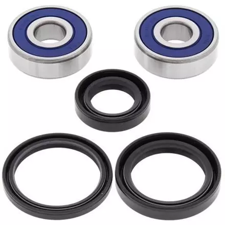 Комплект подшипников передней ступицы колеса All Balls 25-1307 для мотоциклов