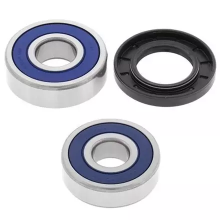 Комплект подшипников задней ступицы колеса All Balls 25-1342 для мотоциклов