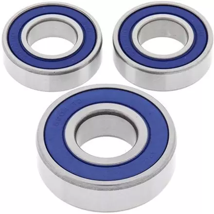 Комплект подшипников задней ступицы колеса All Balls 25-1346 для мотоциклов