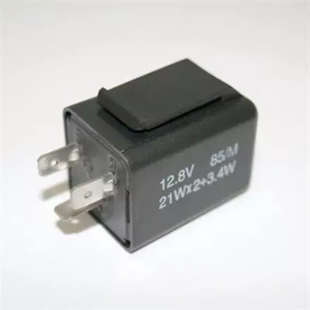 Реле поворотников универсальное 12 V  PW 208-016