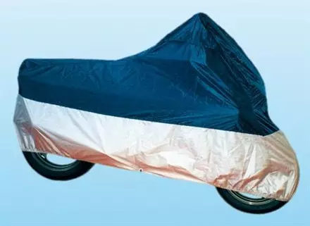 Чехлы для мотоцикла 350-600 ccm (203*89*122 см)
