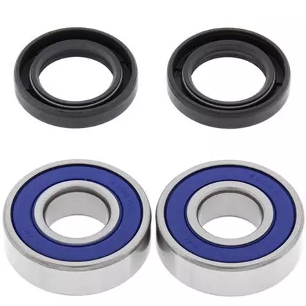 Комплект подшипников передней ступицы колеса All Balls 25-1369 для мотоциклов