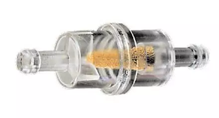 Фильтр бензиновый, соединительная ширина 6 mm