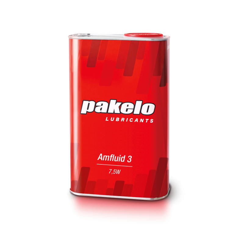 Масло для вилок Pakelo AMFLUID 3 7.5W 1л