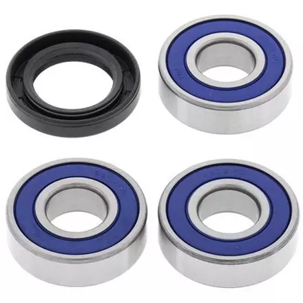 Комплект подшипников задней ступицы колеса All Balls 25-1377 для мотоциклов