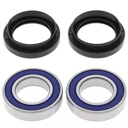 Комплект подшипников передней ступицы колеса All Balls 25-1408 для мотоциклов