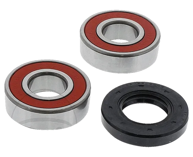 Комплект подшипников ступицы колеса Tourmax WBK-101 6302х2