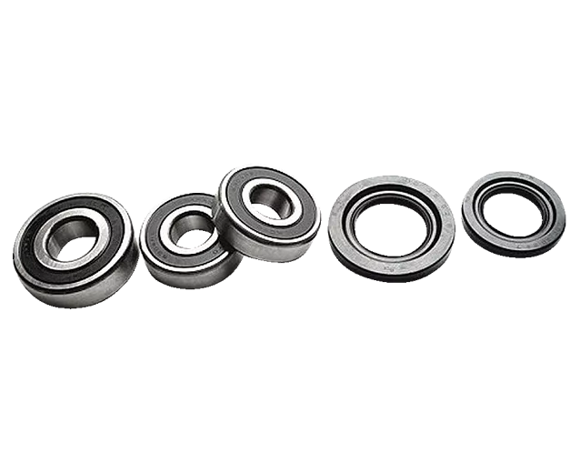 Комплект подшипников ступицы колеса Tourmax WBK-203 6205*2+6006