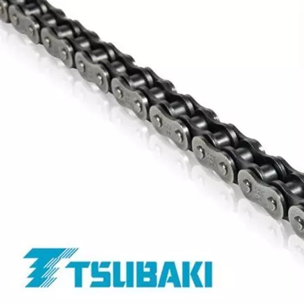 Цепь  Tsubaki 415 Gamma 2 (QRB) 114  звеньев