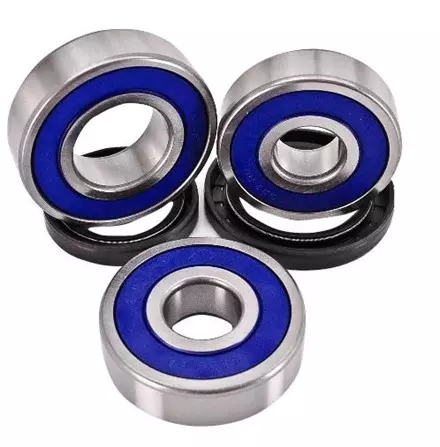 Комплект подшипников задней ступицы колеса All Balls 25-1436 для мотоциклов