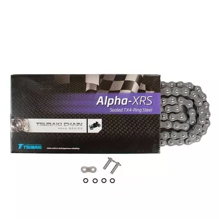 Цепь  Tsubaki 530 Alpha 2 "XRS" 100  звеньев