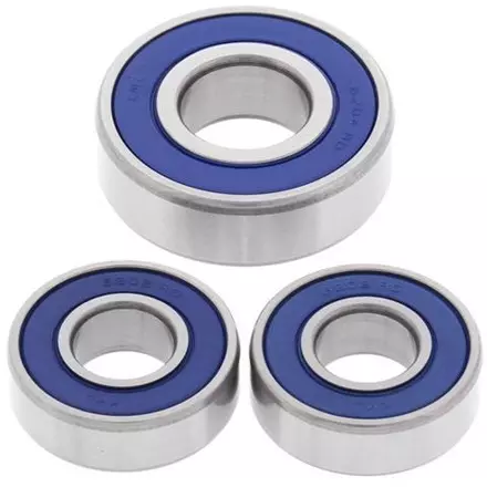 Комплект подшипников задней ступицы колеса All Balls 25-1440 для мотоциклов