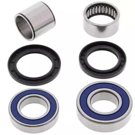 Комплект подшипников задней ступицы колеса All Balls 25-1473 для мотоциклов