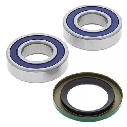 Комплект подшипников задней ступицы колеса All Balls 25-1518 для мотоциклов