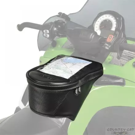 Сумка на бак снегохода Arctic Cat Z1,  T570,  TZ1,  Bearcat 570, 2000, Lynx 2000,  F Series,  Jaguar Z1 4639-426