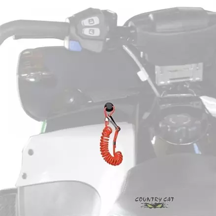 Шнур эктренного останова дигателя Arctic Cat BearCat 570, T570, T500, F, LXR 4639-784