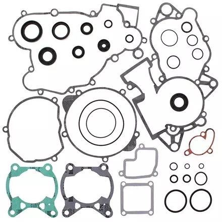 Комплект прокладок и сальников двигателя полный WINDEROSA KTM 85SX 03-12, 85XC 08-09  (811315)