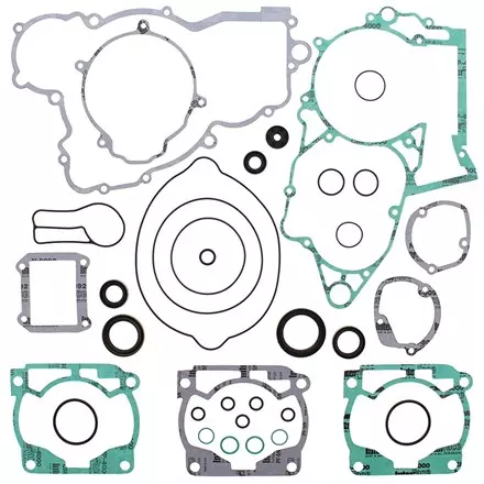 Комплект прокладок и сальников  WINDEROSA KTM 250XC 06-16 250XC-W 06-15 250TE 14-15  (811324)