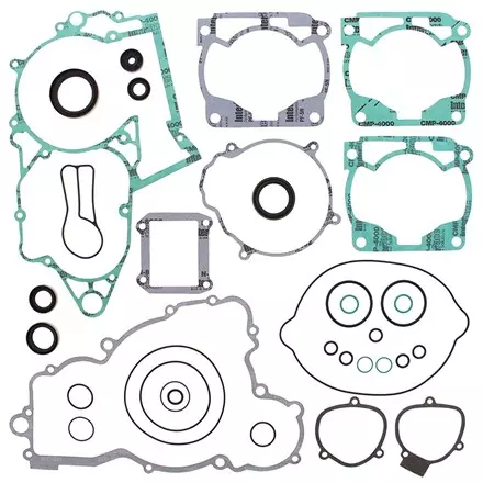 Комплект прокладок и сальников  WINDEROSA KTM 250SX 07-16; Husqvarna 250TC 14-15  (811333)
