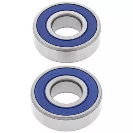 Комплект подшипников переднейзадней ступицы колеса All Balls 25-1626 для мотоциклов