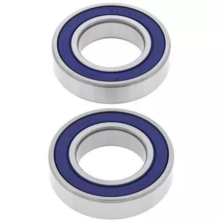 Комплект подшипников задней ступицы колеса All Balls 25-1627 для мотоциклов