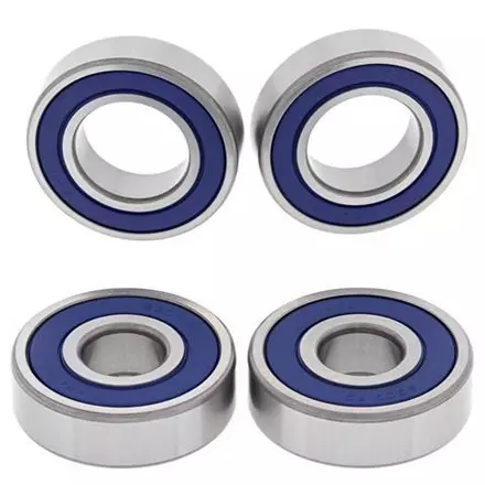 Комплект подшипников задней ступицы колеса All Balls 25-1708 для мотоциклов