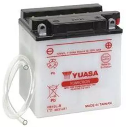 Аккумулятор YUASA YB10L-B для мотоциклов