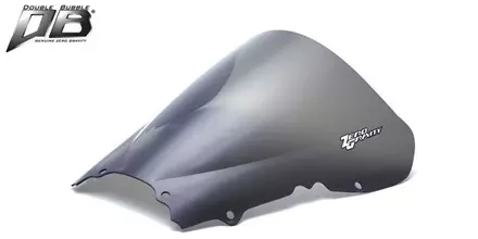 Ветровое стекло Zero Gravity 16-577-02 для мотоциклов YAMAHA YZF R6 '99-02 затемненное