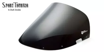 Ветровое стекло Zero Gravity 23-520-02 для мотоциклов YAMAHA FZR 600 '93-99 затемненное