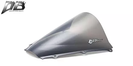 Ветровое стекло Zero Gravity 16-405-19 для мотоциклов Honda CBR 600RR '03-04 черное