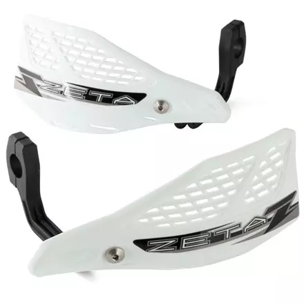 Защитра рук Stingray Vent Zeta White