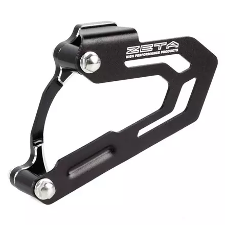 Крышка передней звезды Zeta для KLX250/ES/SR, D-Tracker, 250SB Ti-Color