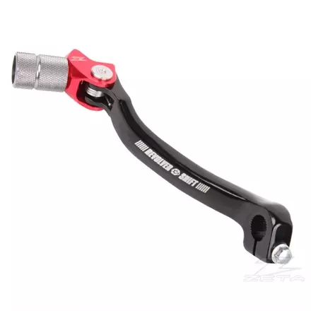Лапка КПП Revolver ZetaCRF250'04-09, CRF250X'04- Red