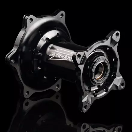 Передняя ступица Astelight Z-Wheel для CR'95-,CRF'02- Black