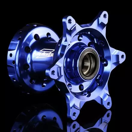 Задняя ступица Astelight Z-Wheel для Yamaha YZ F '09- синия