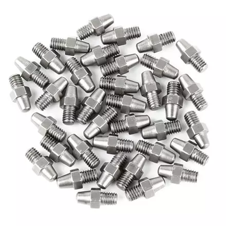 Комплект сменных шипов для подножек ZETA 37pcs