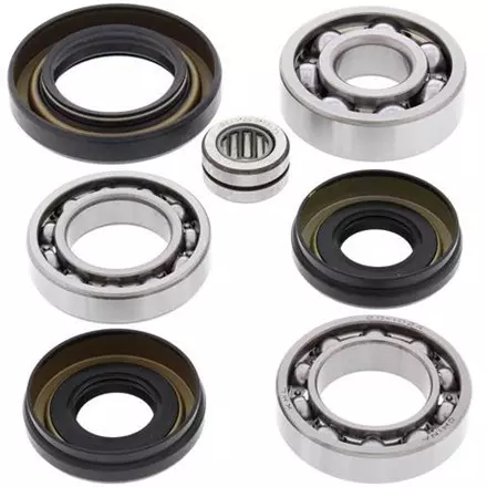 Сальники и подшипники переднего редкутора для Yamaha All Balls 25-2027