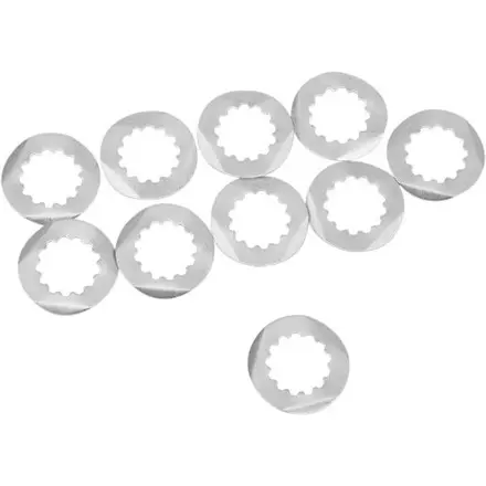 Стопорное кольцо ведущей звезды 10 шт. All Balls 25-6002 для мотоциклов