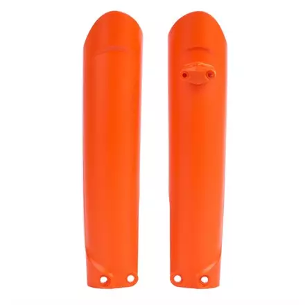Защита вилки KTM SX-SX-F-XC-XC-F '15-20-EXC-EXC-F '16-20, оранжевая 16