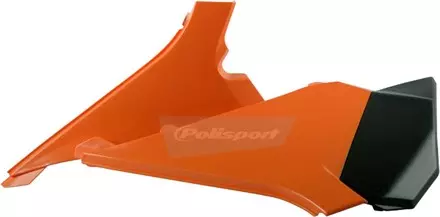Боковая крышка фильтровой коробки KTM SX '2012-SX-F '2011-12, оранжевая